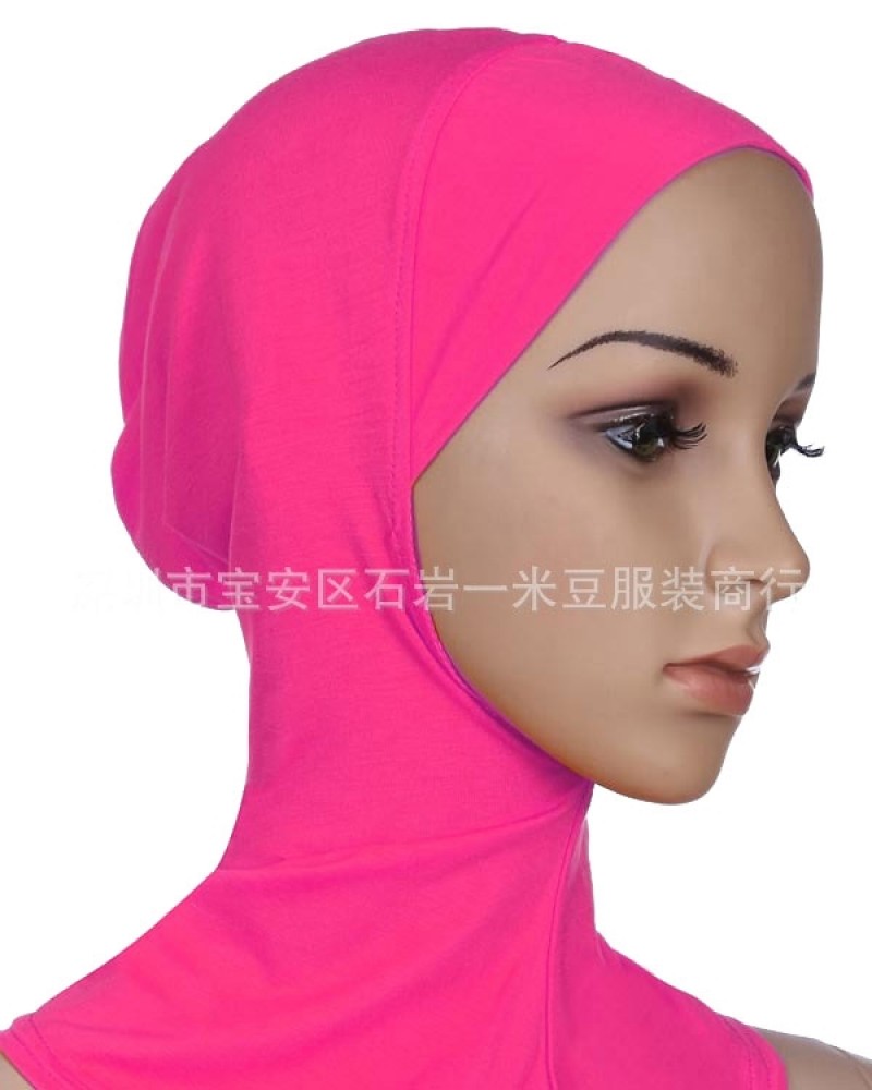 Rose Super Soft Modal Ninja Underscarf 