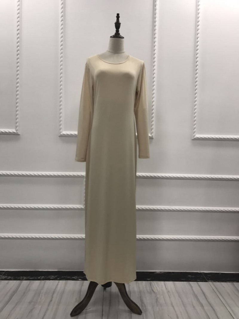 Apricot Basic Abaya M/L 
