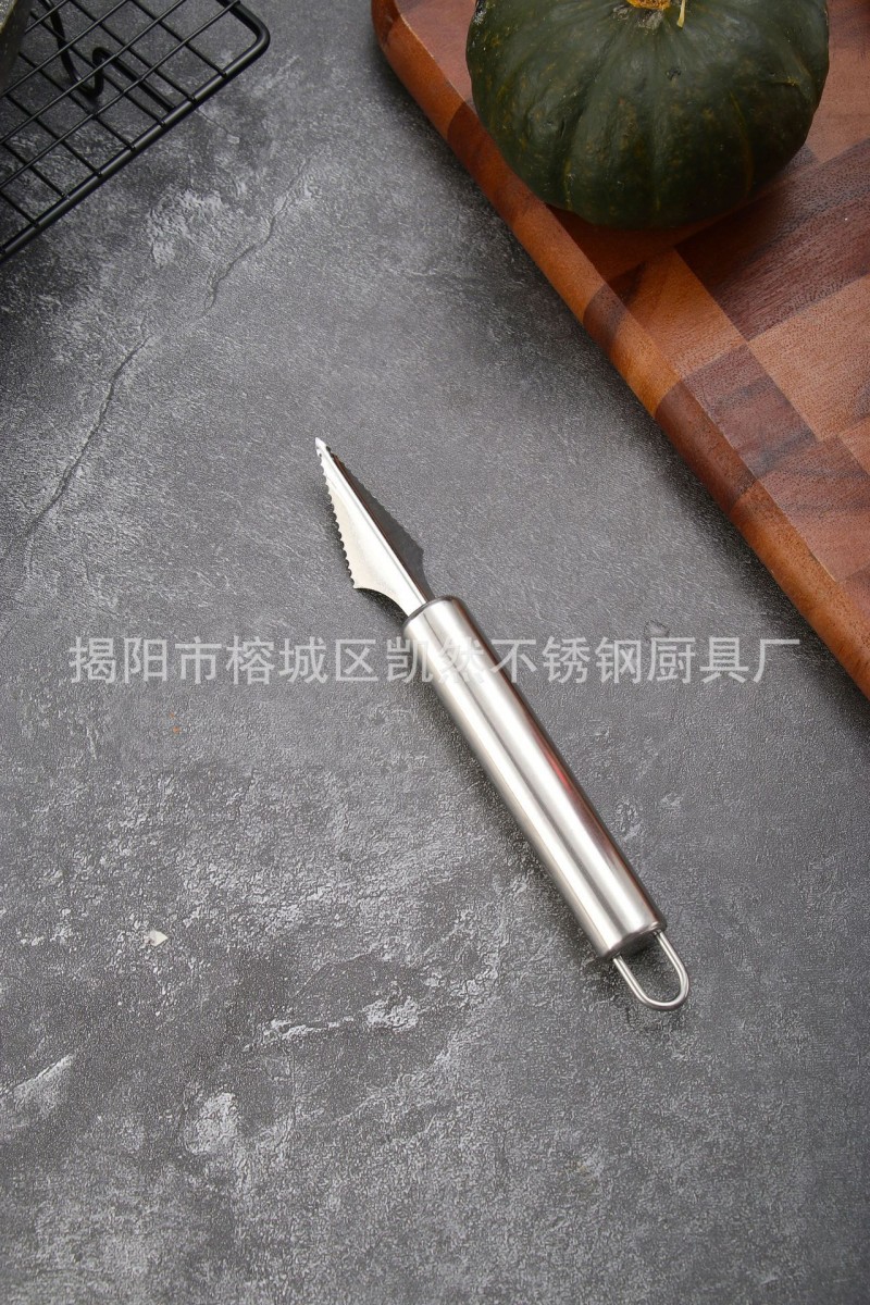 Engraving Knife Kitchen Supplies