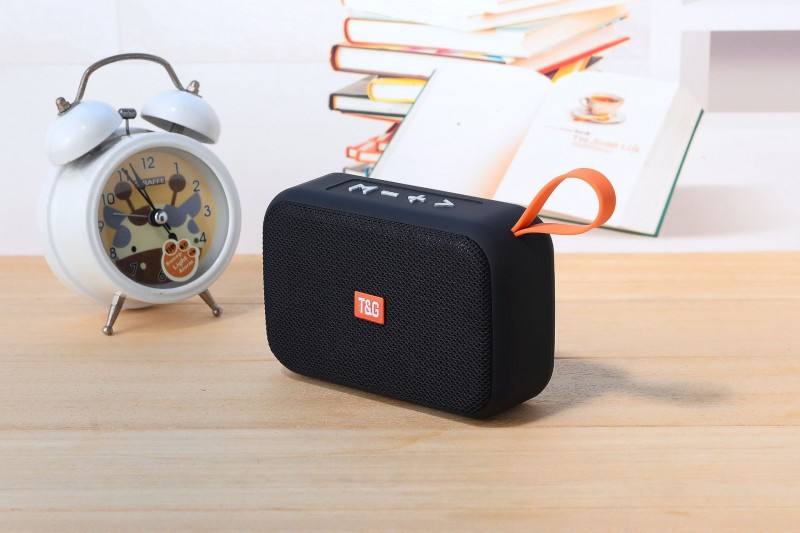 Black Wireless Bluetooth Speaker