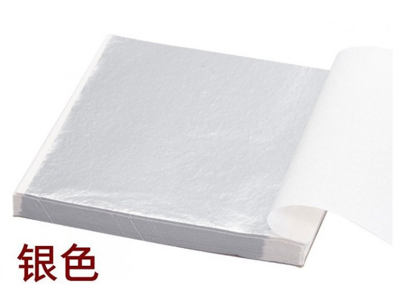 Silver 1 Is Foil Sheet Pack