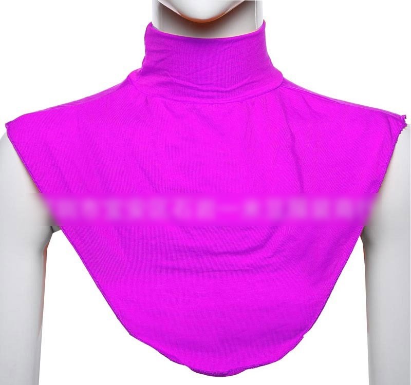 Rose Modal Scarf Neck Cover 