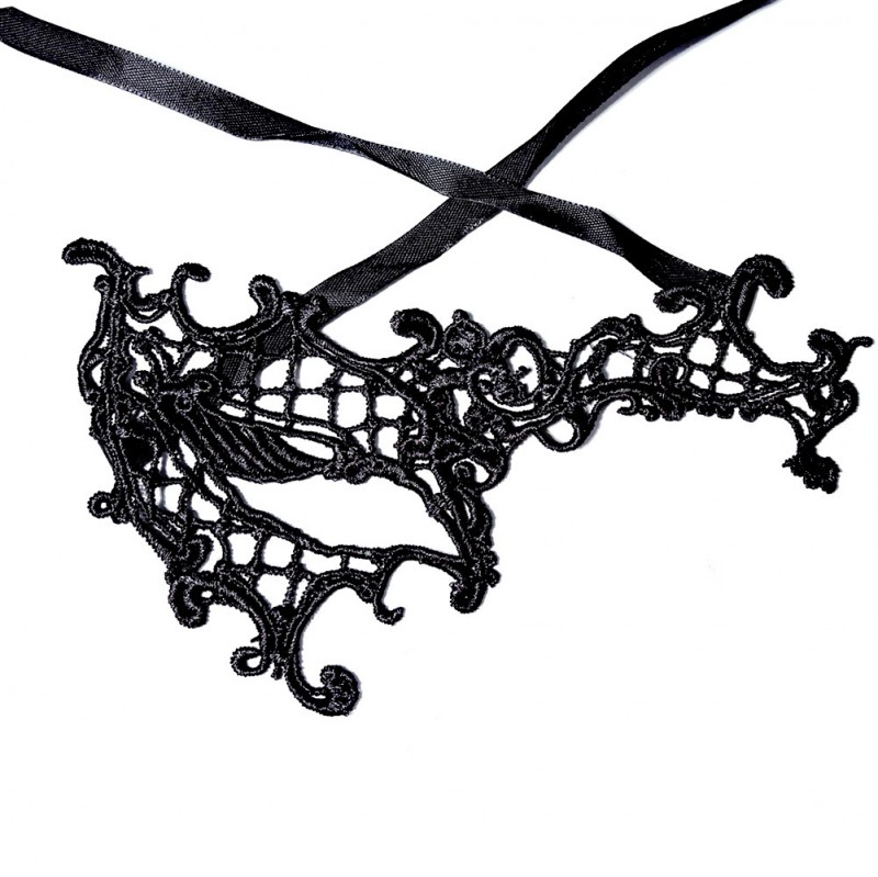 M5014 Lace Venetian Party Mask
