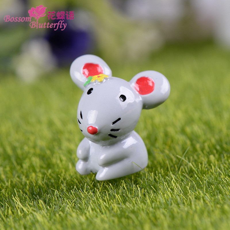 Rat Micro Landscape Miniature Craft Supplies