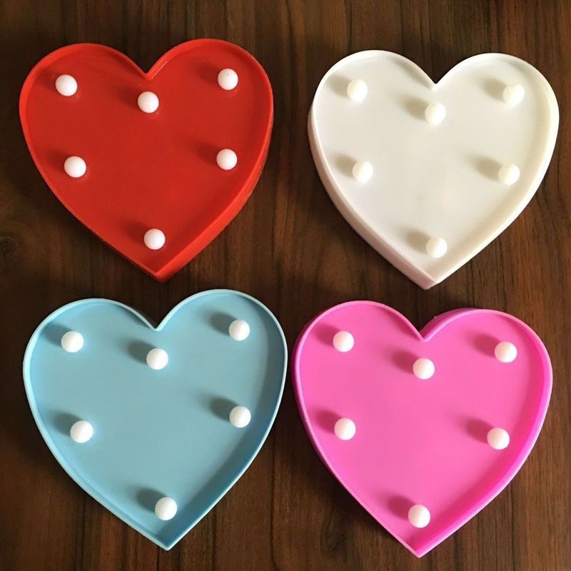 Lightlovenote Alphabet Led Light