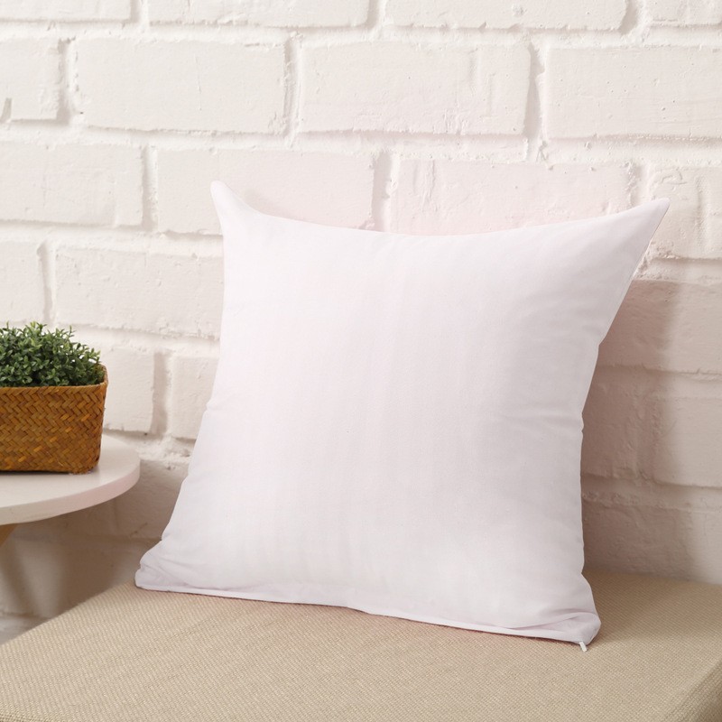 White Pillowcase 45*45cm Basic Colours Cushion Covers