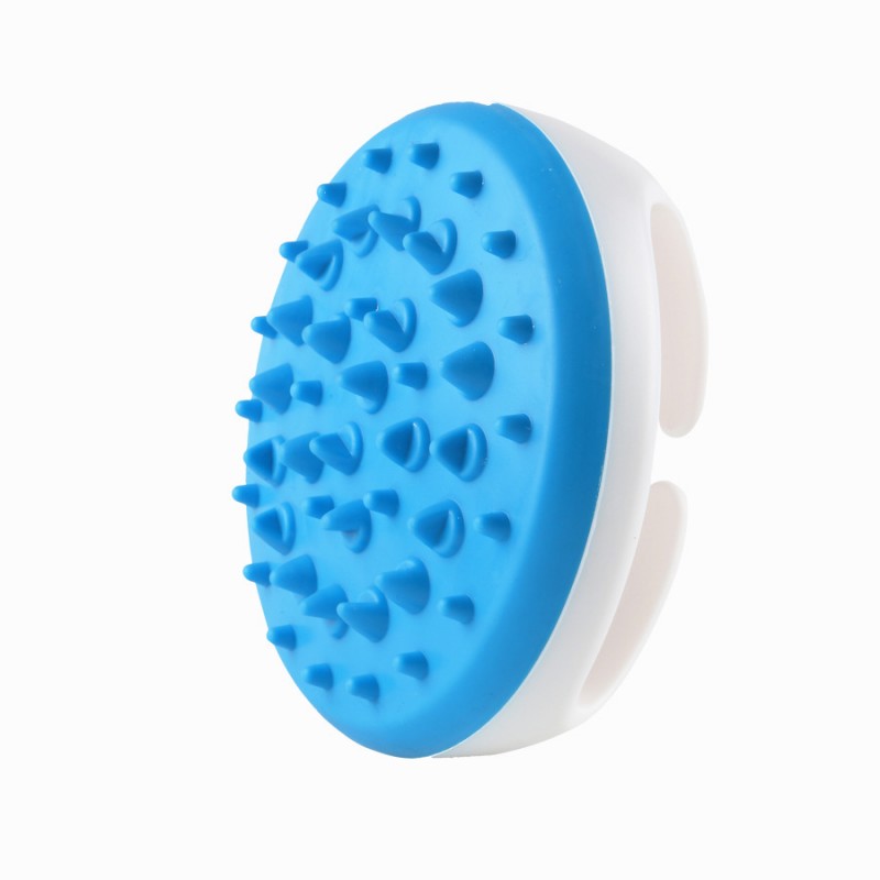 Shape Lake Blue Meridian Massage Brush