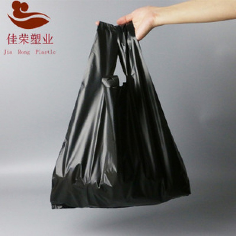 40*78 50Zapp Thick Vest Garbage Rubbish Bag Clearance