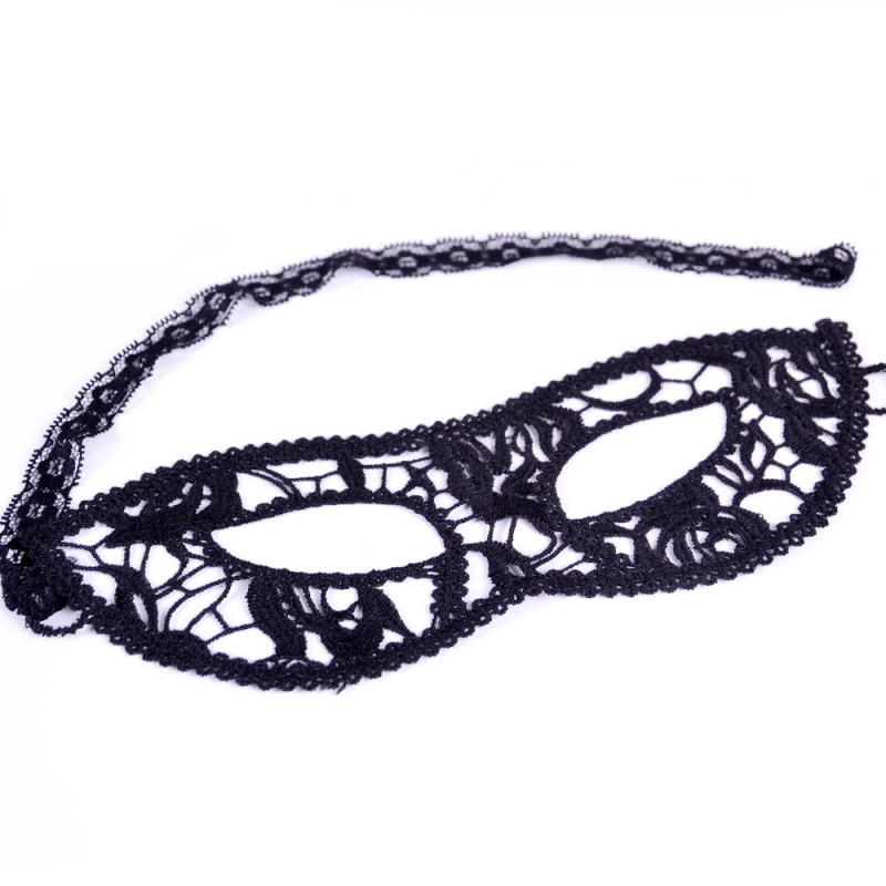 M5050 Lace Venetian Party Mask Clearance