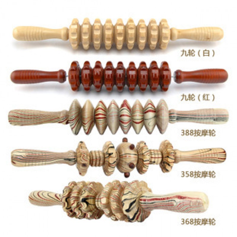 388 Massage Wheel Massage Roller Wheel
