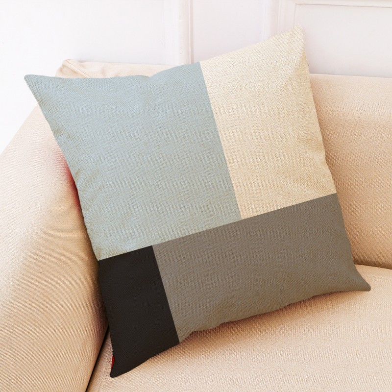 C 45*45 Polyester Pillow Cushion Cover