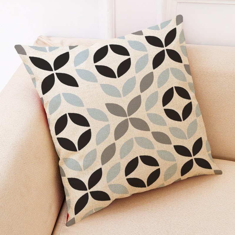 F 45*45 Polyester Pillow Cushion Cover
