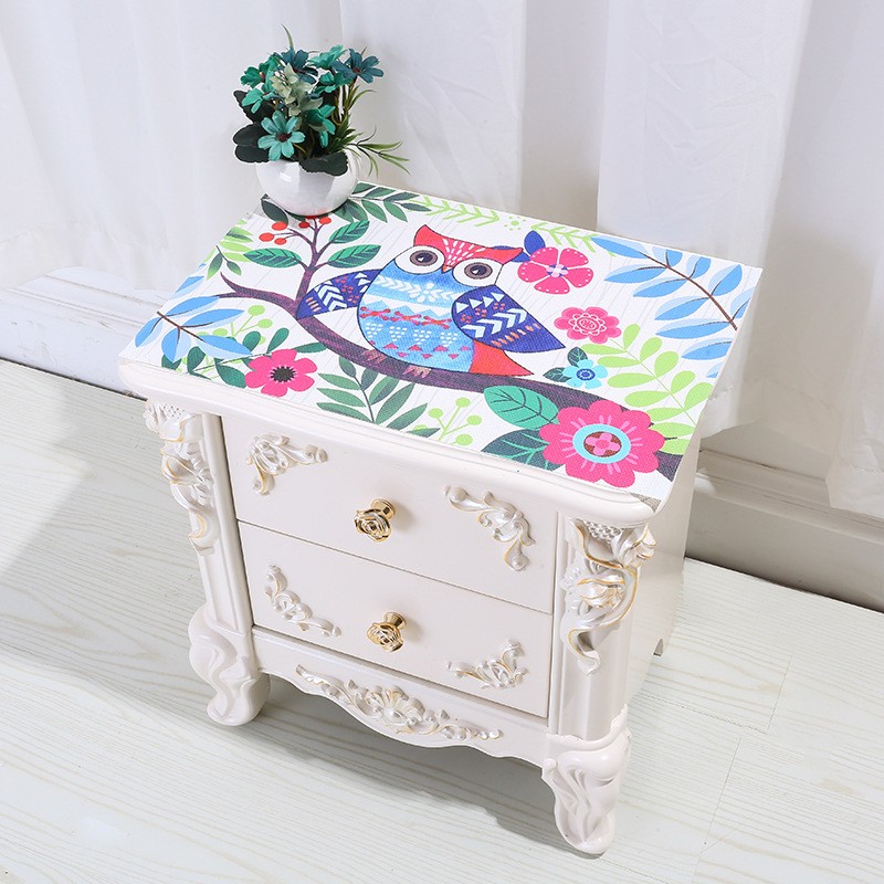Super Cute Owl Table Placemat