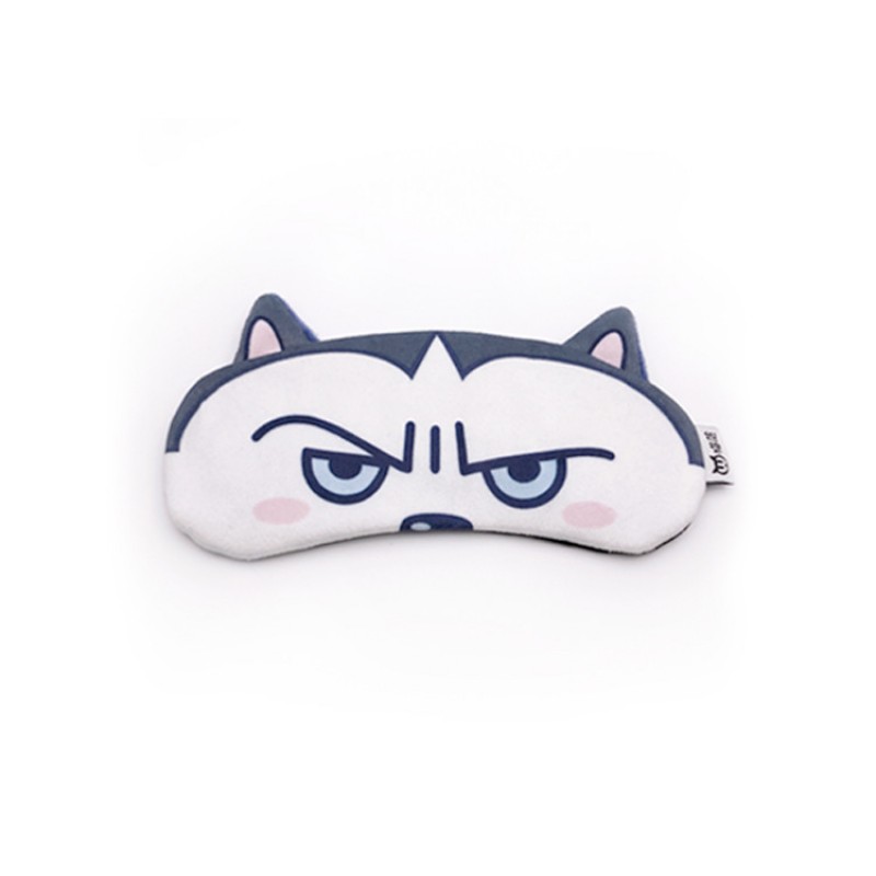 Angry Cotton Eye Mask