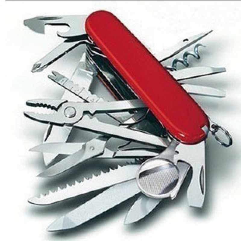 91mm Multifunction Army Camping Knife