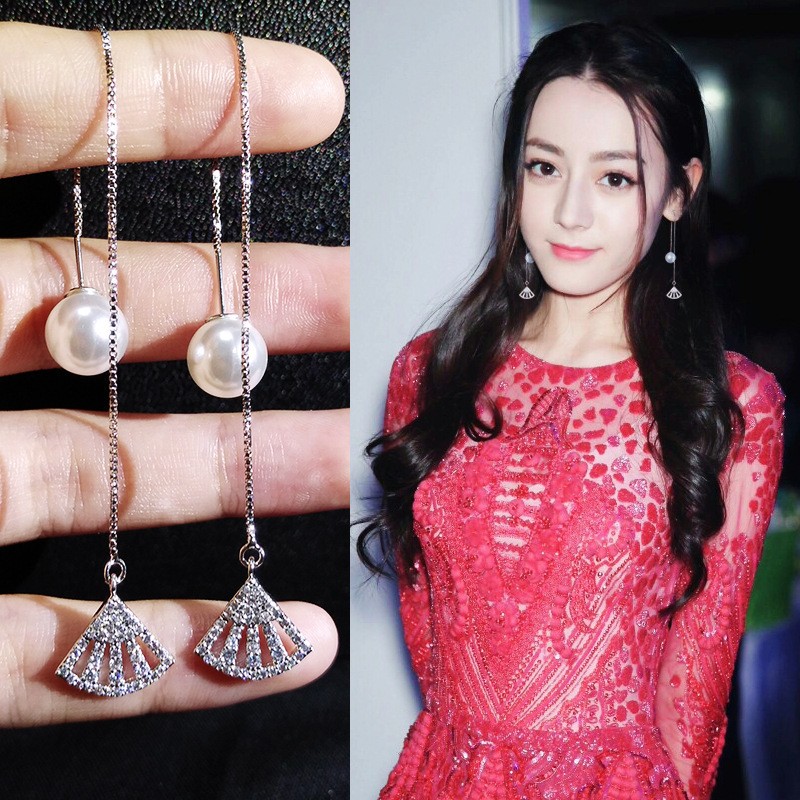 No. 154 Korean Fashion Earrings