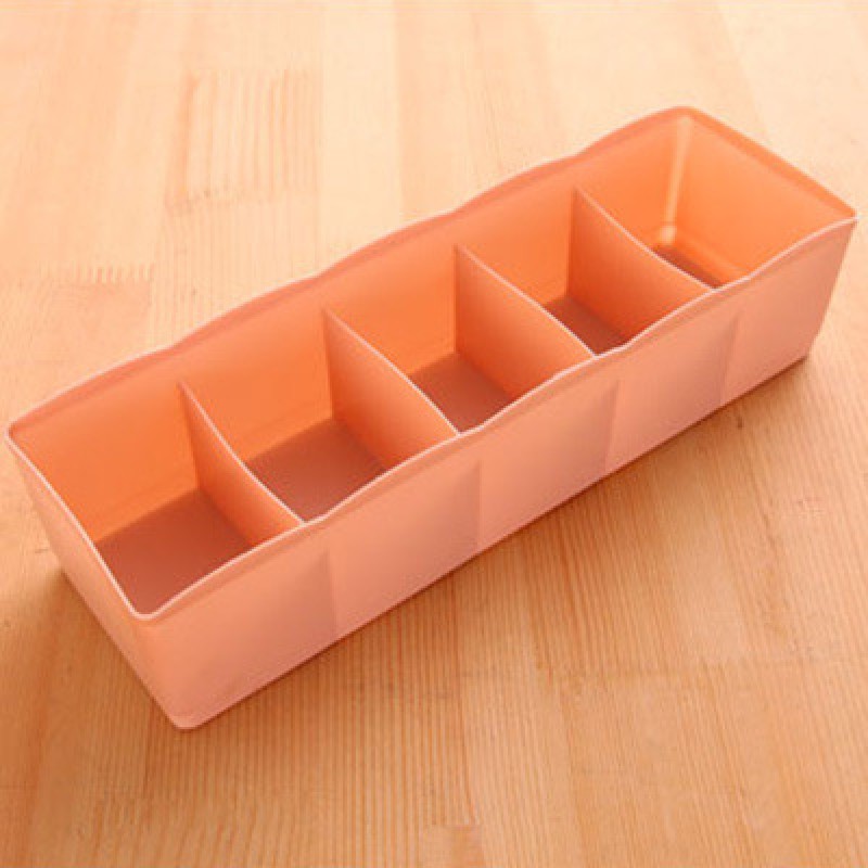 Nordic Powder C0680 Five Grid Storage Organiser
