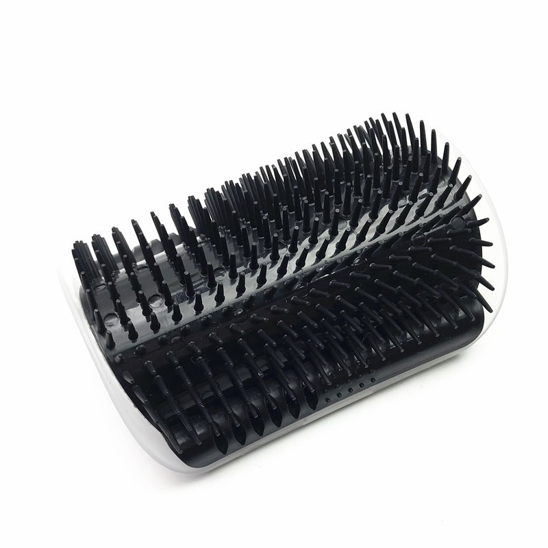 Black Cat Pet Brush