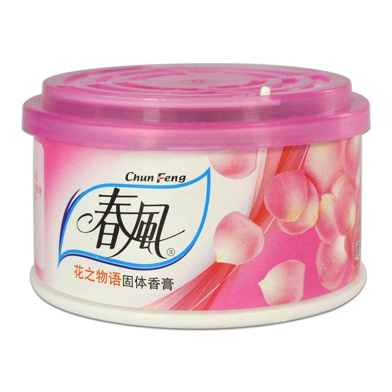 Roses Solid Gel Air Freshener