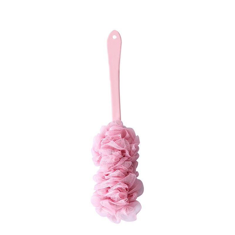 Pink 44*12 Bath Scrubber Loofa