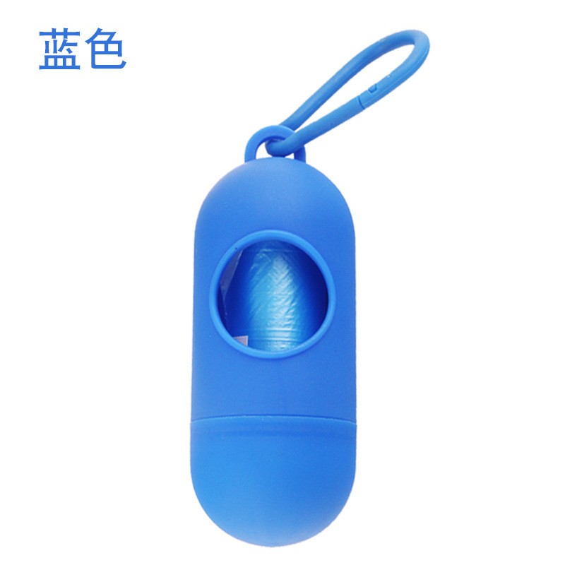Blue Dog Litter Poop Bags
