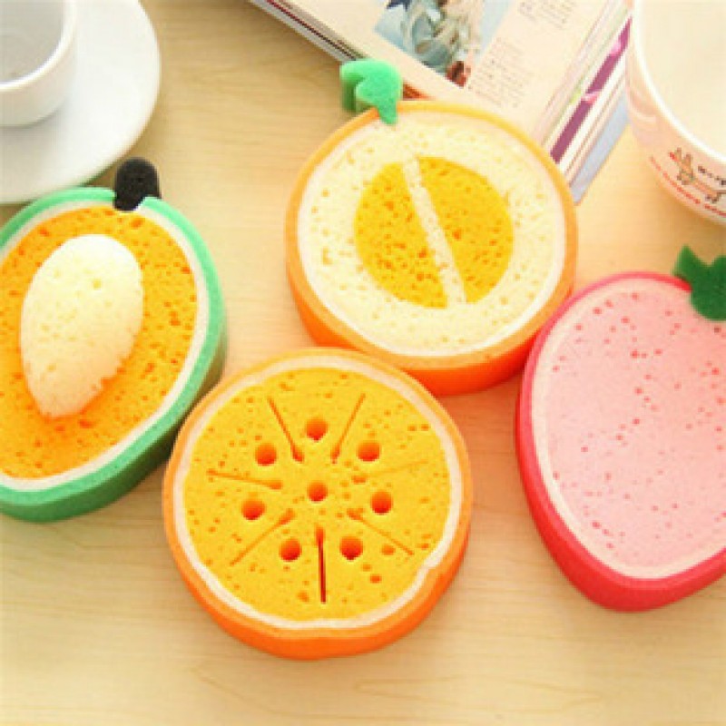 Mango Fruit Dish Cleaner