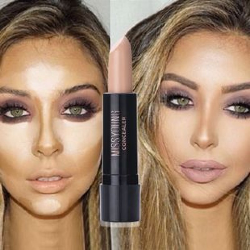 Deep Beige Concealer Stick