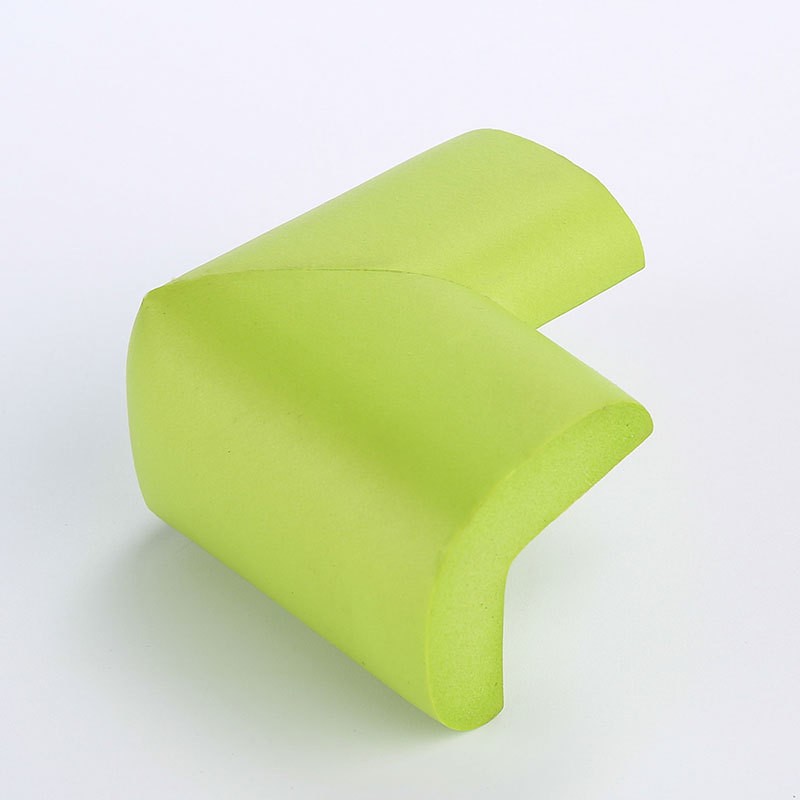 Green 60 x 60 x 35 x 12mm Baby Protector