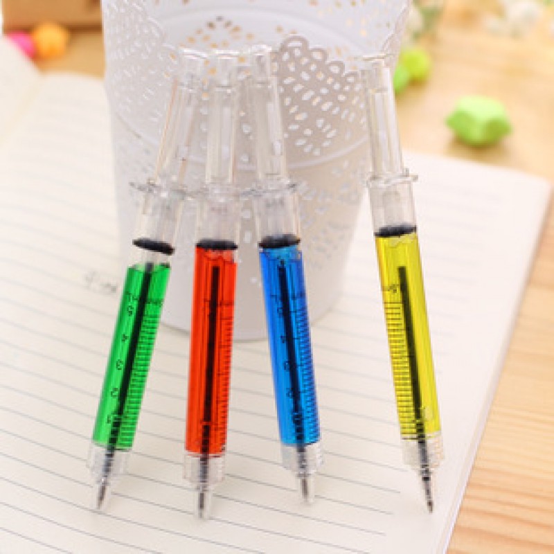 Yellow Doctors Pen