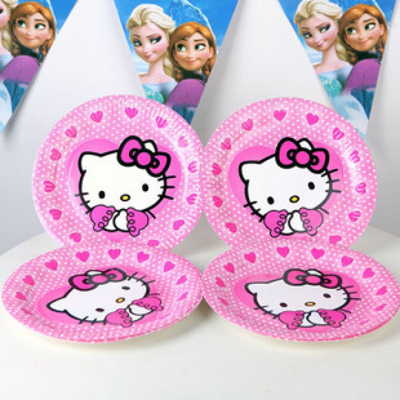 Kt Cat Tray 10