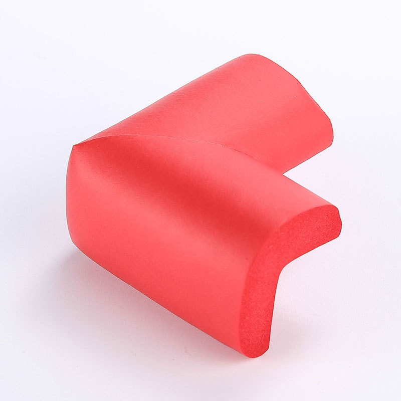 Red 60 x 60 x 35 x 12mm Baby Protector