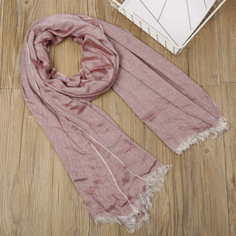Jujube Premium Modal Herringbone Dyed Twill Maxi Hijab