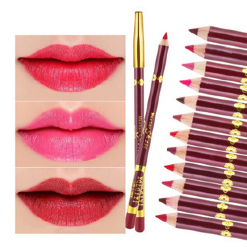6 Lip Liner Pencil Clearance