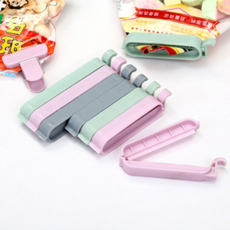 Sealing Clips