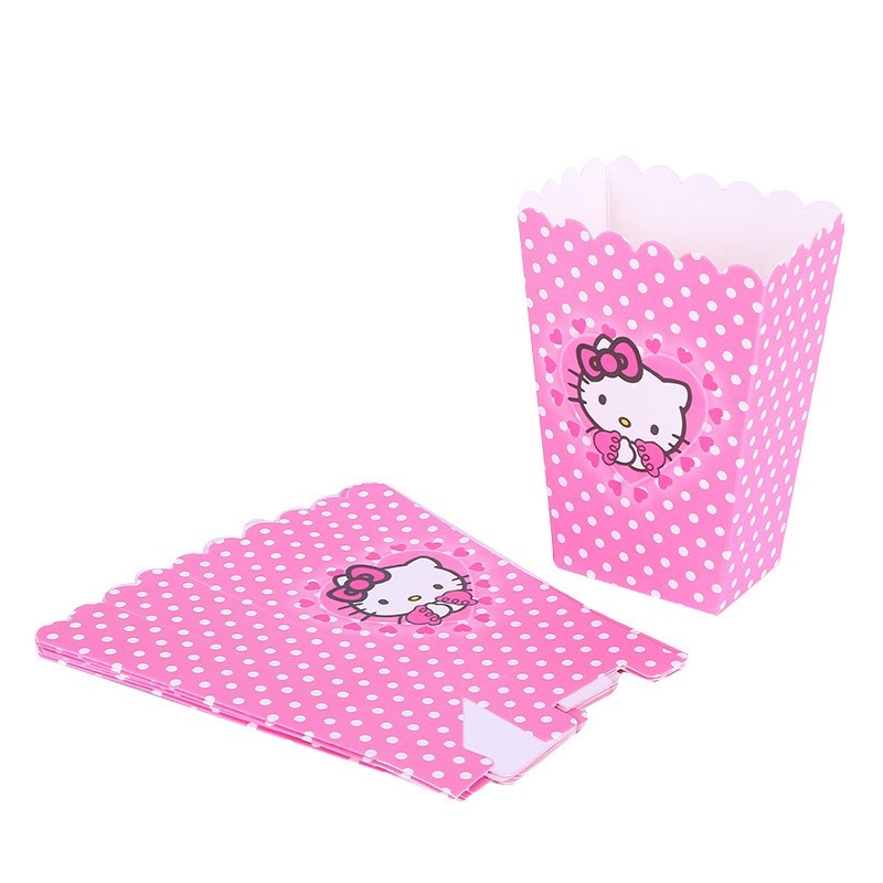 Kt Cat Popcorn Box 6