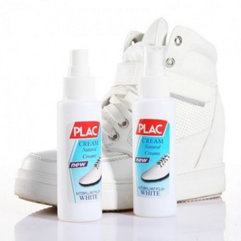 100ml White Shoe Polish Cleaner