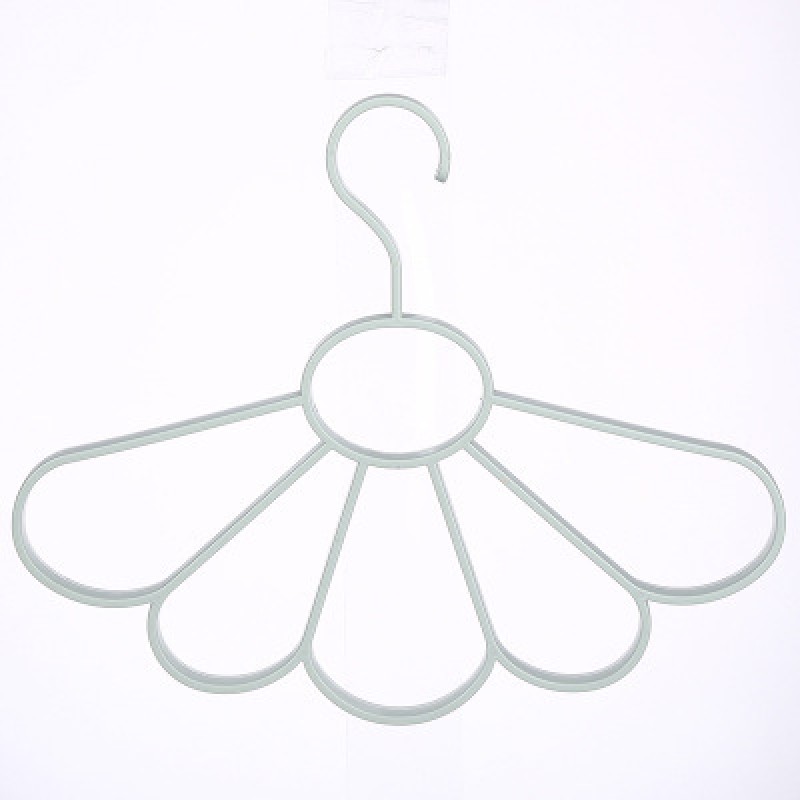 Green Scarf Hanger