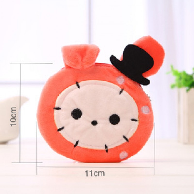 Courtesy Rabbit Cute Coin Purse
