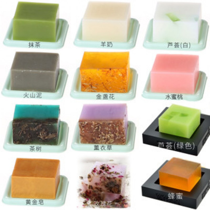 Nano Gold Soap 100g Lushious Soap