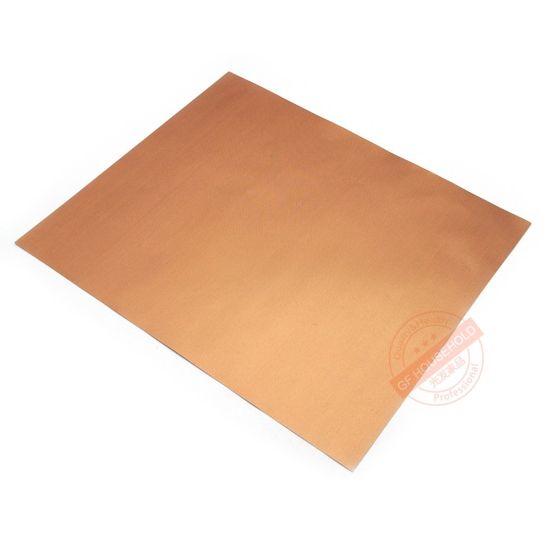 Copper Bbq Non Stick Mat