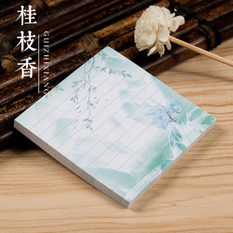 Guizhixiang Inner 75 Pages Tearable Note Paper