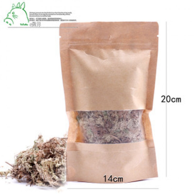 Particle Size Fine Particles Chilean Water Moss