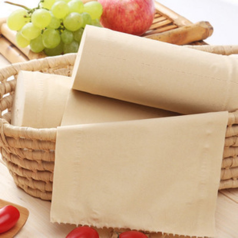 10 Rolls Bamboo 300 Sheet Toilet Paper