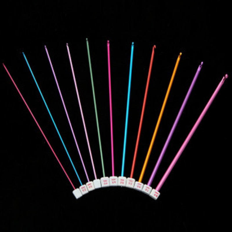 5mm Crochet Tools 27cm Single Piece