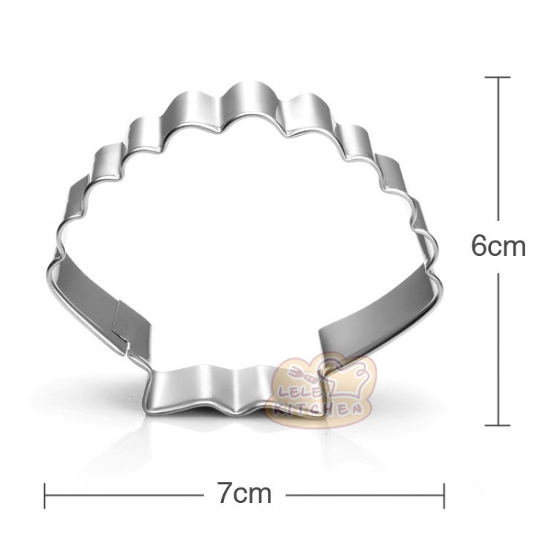 Shell Stainless Steel Cutting Mold