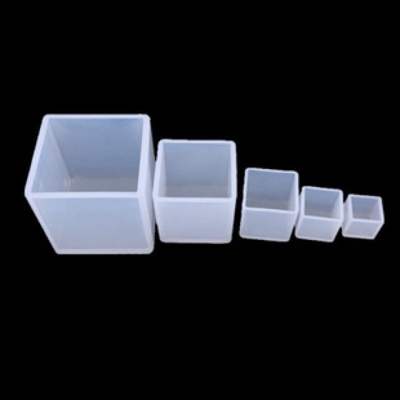 Cube Mold 35x35x35mm Epoxy Craft Mold