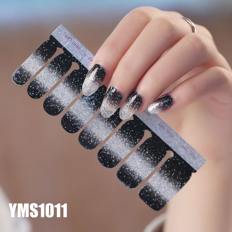 Type Yms1011 Nail Stickers Clearance