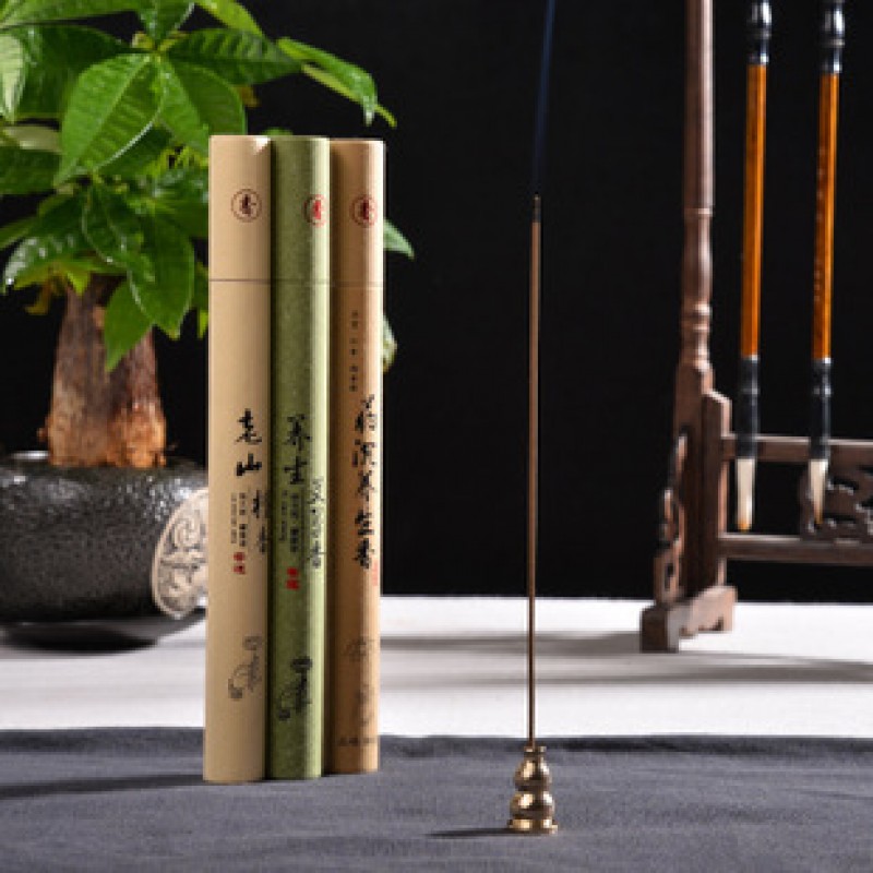 Healthy Wormwood Fragrance [20G] Soothing Incense Sticks