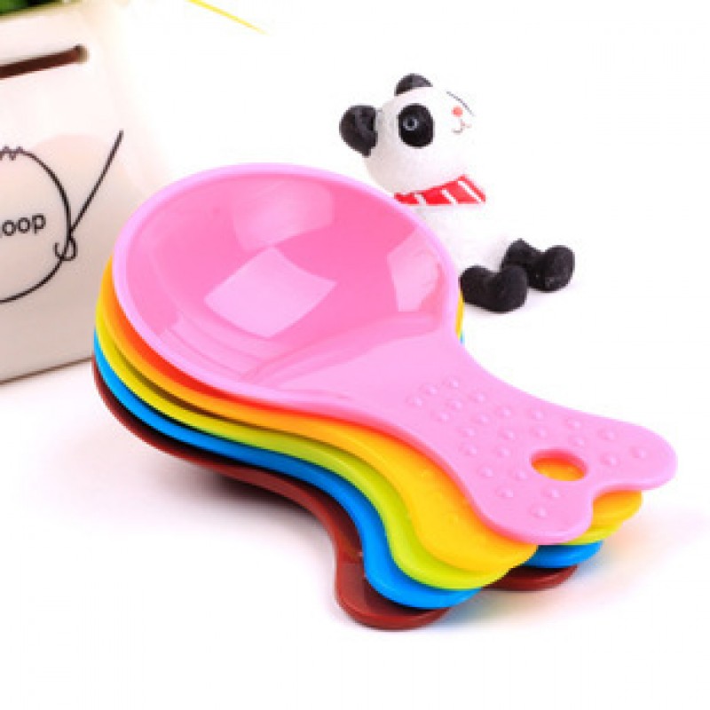 11x7.5x4.5cm Random Pet Food Shovel