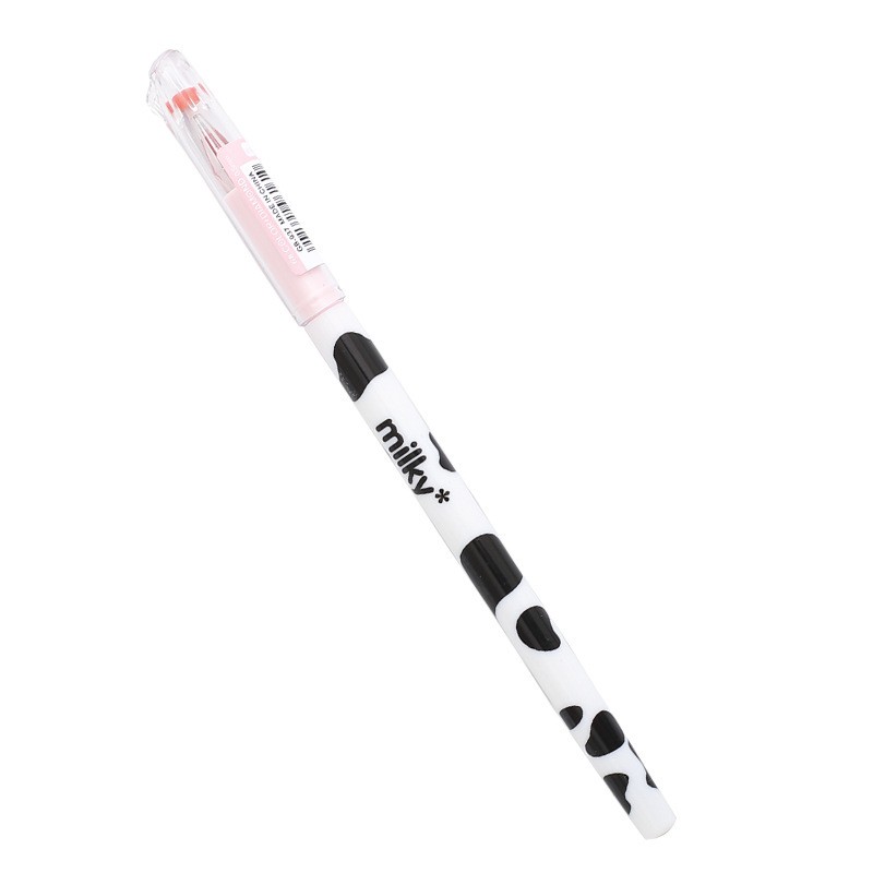 Light Chalk 0.38mm Cow Style Stationery Pen